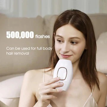 IPL Hair Removal Laser Epilator Women Rechargeable