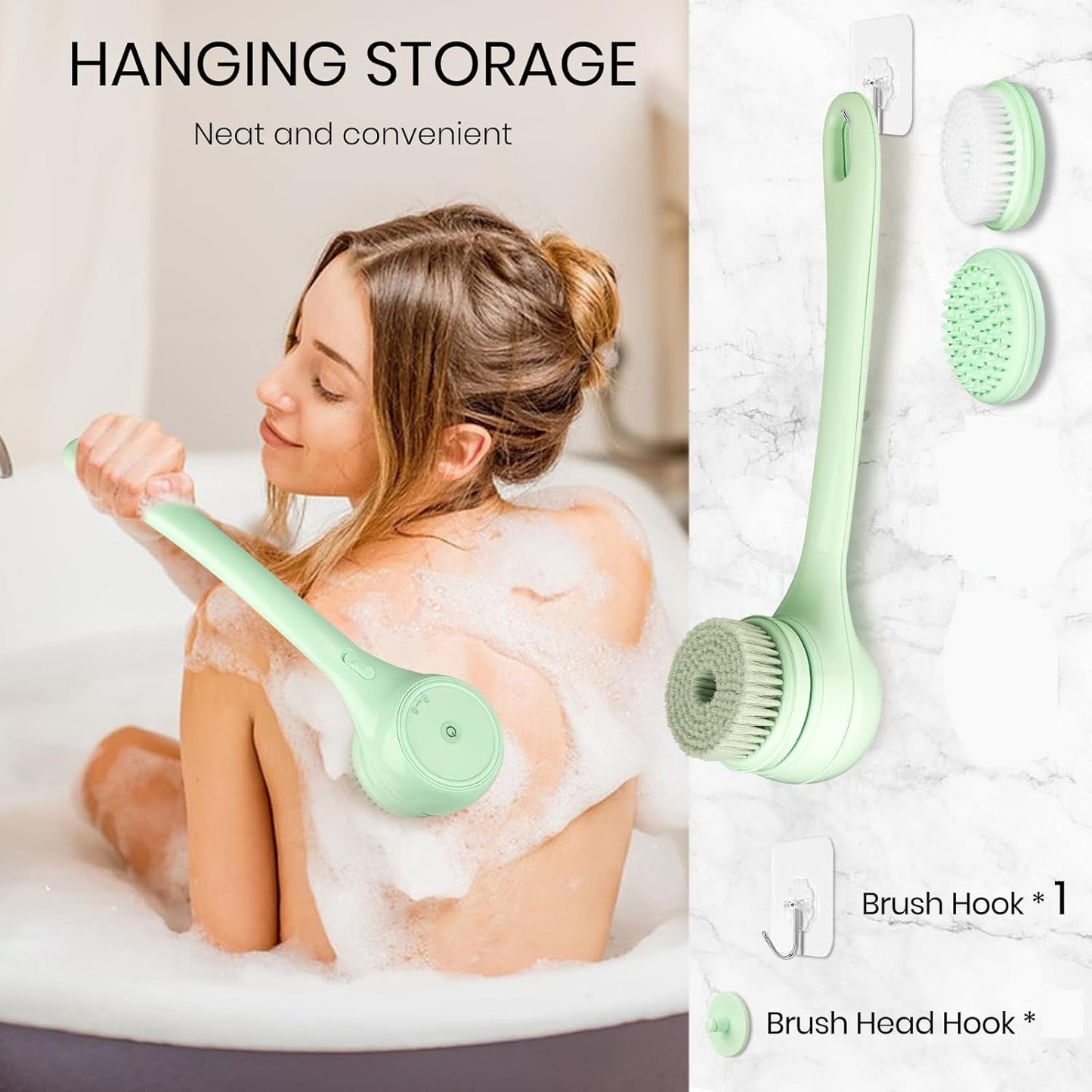 GlowSpa Brush