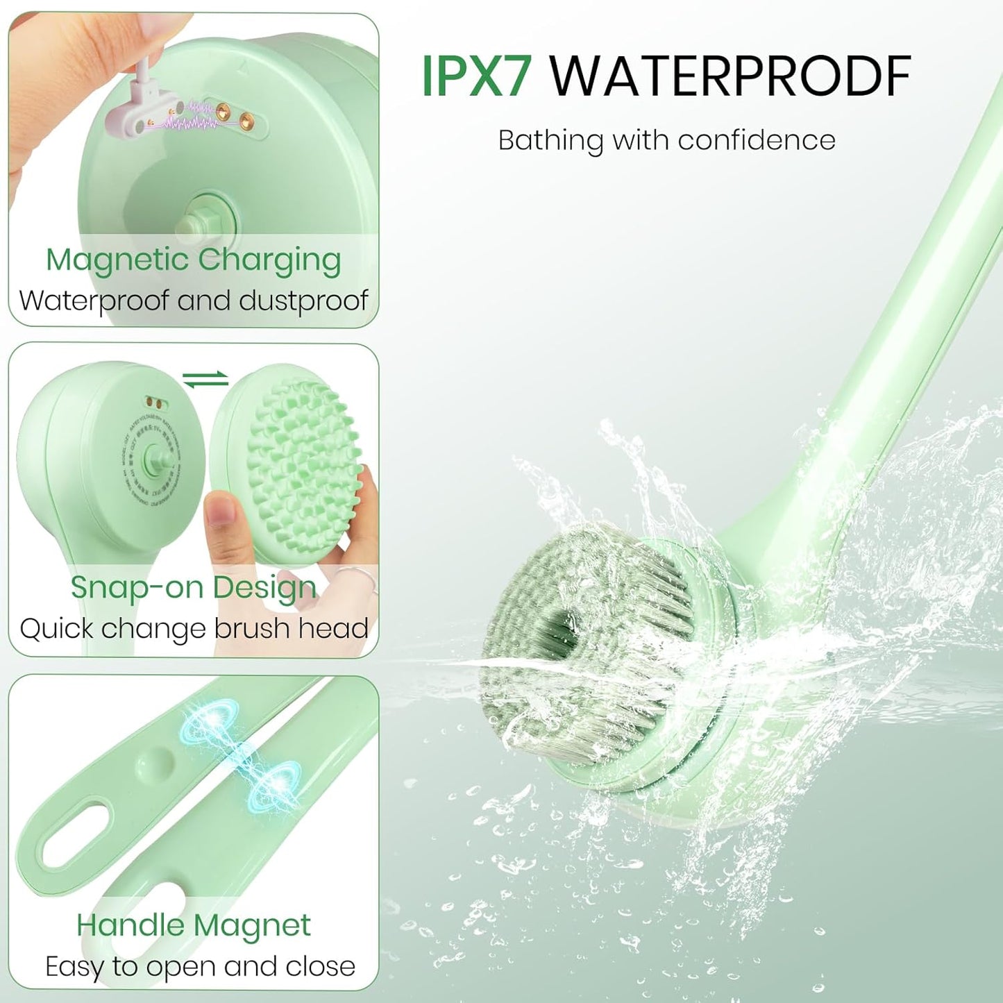 GlowSpa Brush