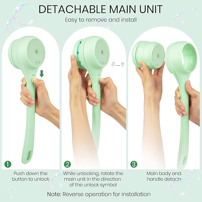 GlowSpa Brush