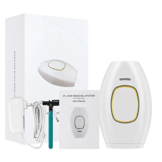 IPL Hair Removal Laser Epilator Women Rechargeable