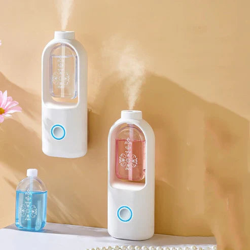 Home Aromatherapy Machine Automatic Deodorant Creative Mute Humidifier