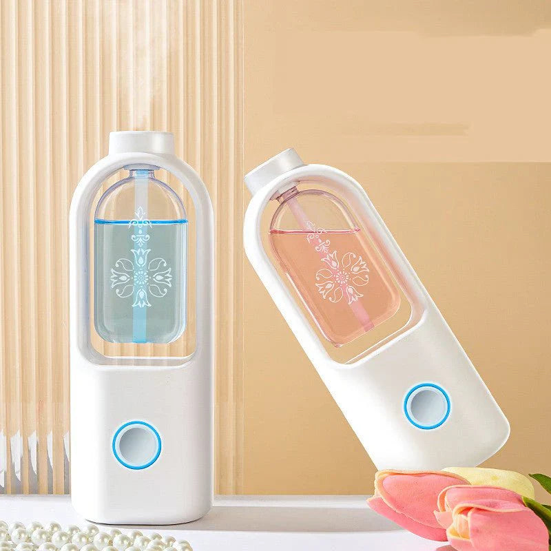 Home Aromatherapy Machine Automatic Deodorant Creative Mute Humidifier