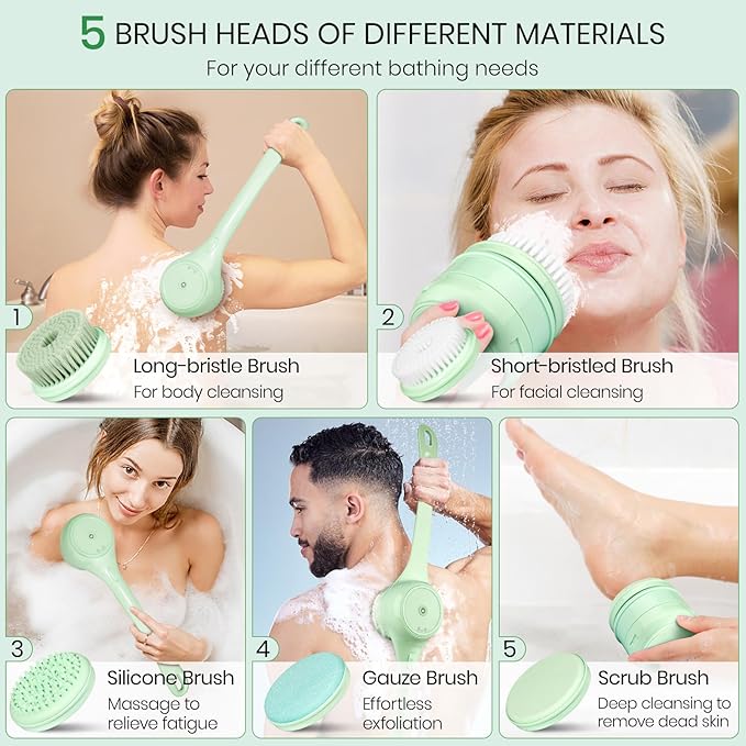 GlowSpa Brush