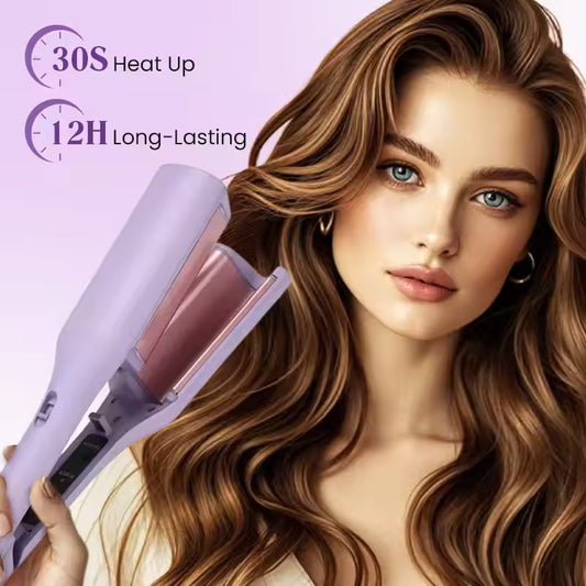 Sleek Edge French Curler