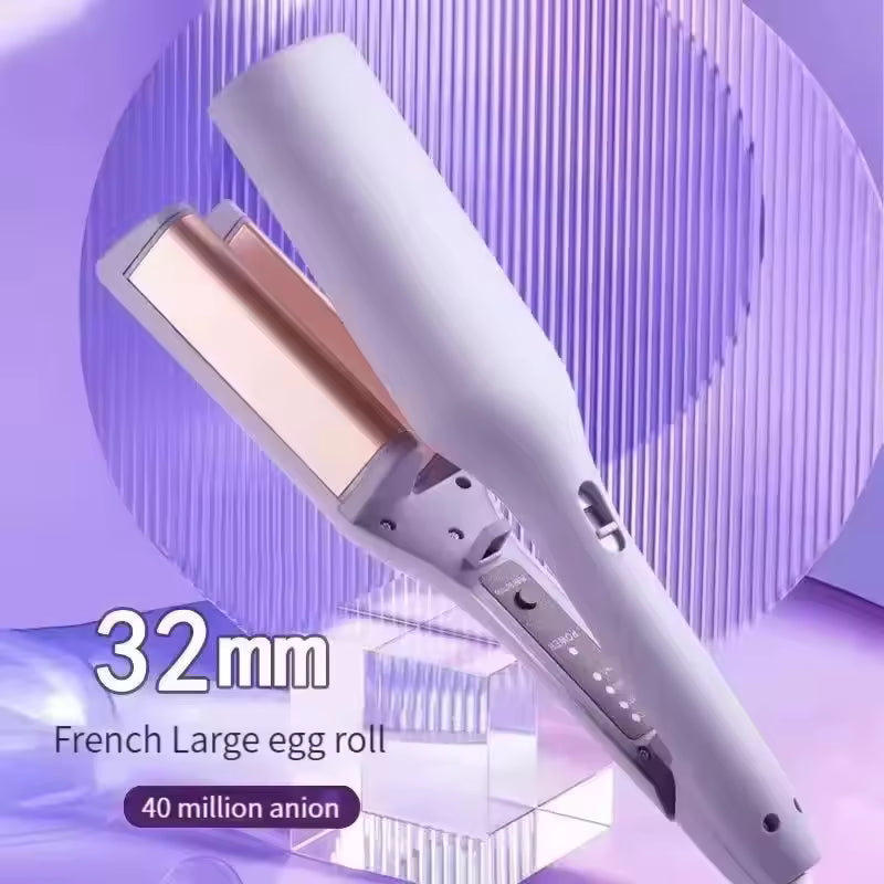 Sleek Edge French Curler