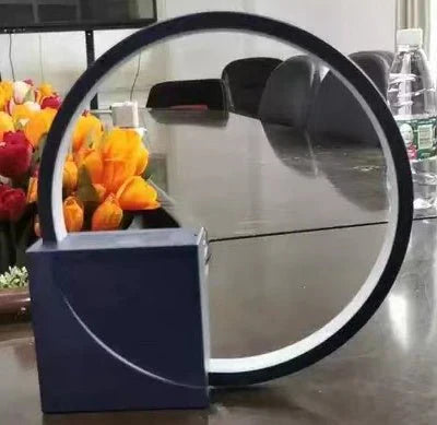 Bedside Lamp Touch Table Lamp With Natural Sounds, Desk Lamp