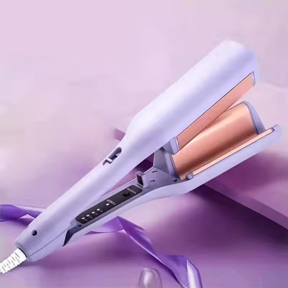 Sleek Edge French Curler