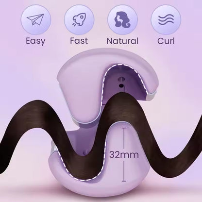 Sleek Edge French Curler