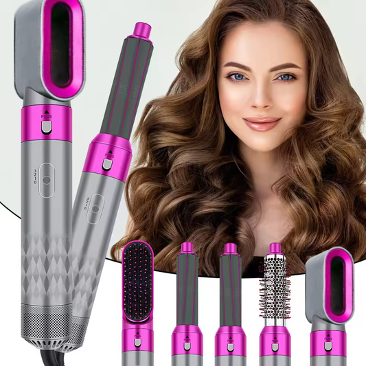 Hot Air Brush (5-in-1)