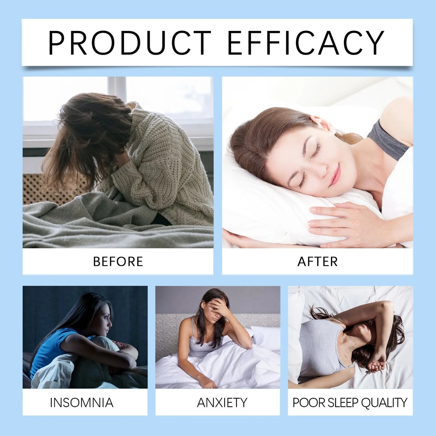 DreamEase – Ximonth Night Care Sleep Essential Oil Spray
