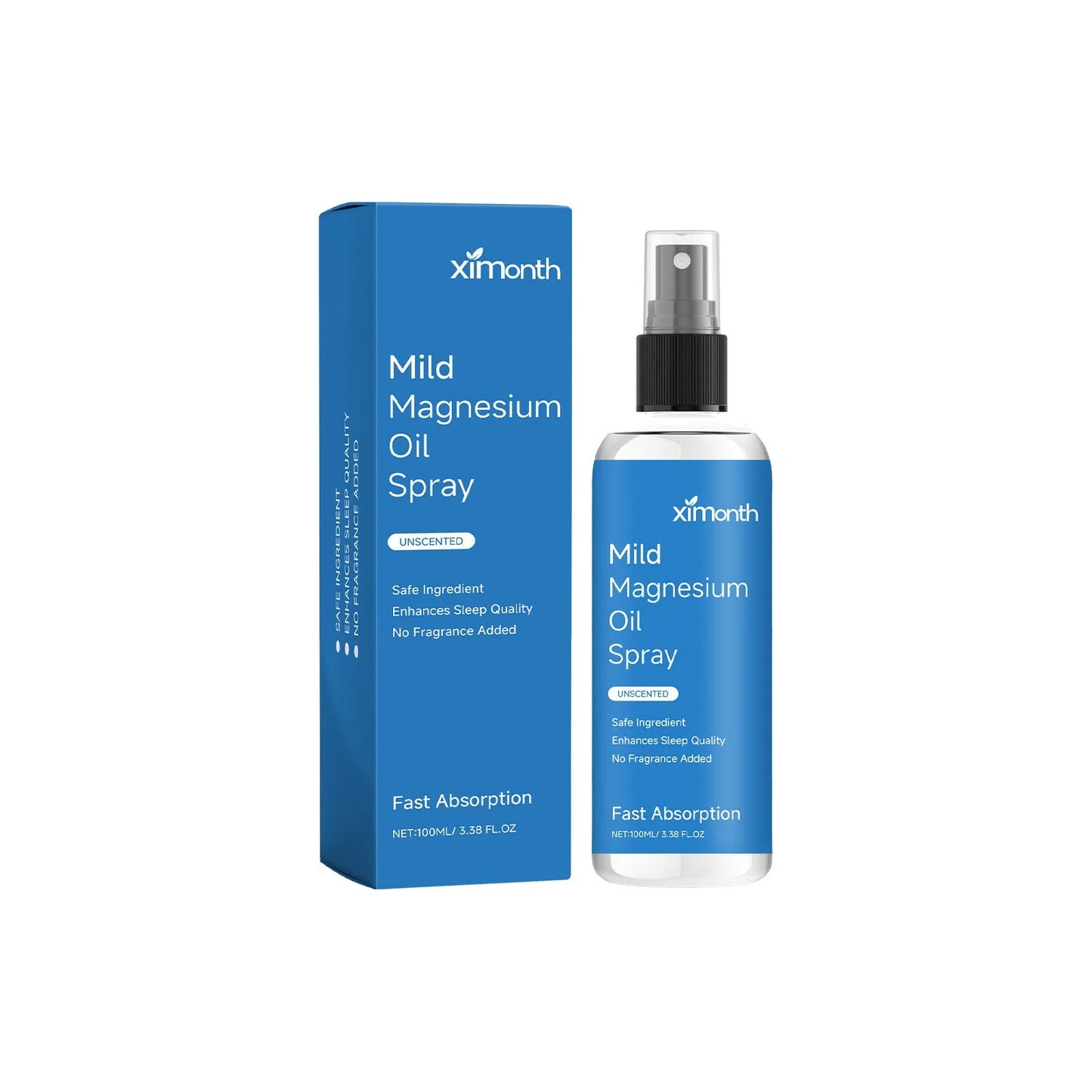 DreamEase – Ximonth Night Care Sleep Essential Oil Spray