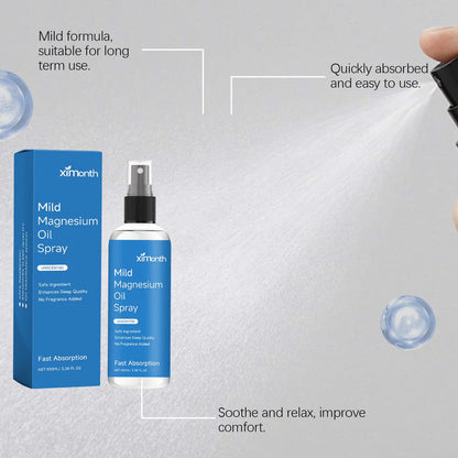 DreamEase – Ximonth Night Care Sleep Essential Oil Spray