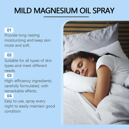 DreamEase – Ximonth Night Care Sleep Essential Oil Spray