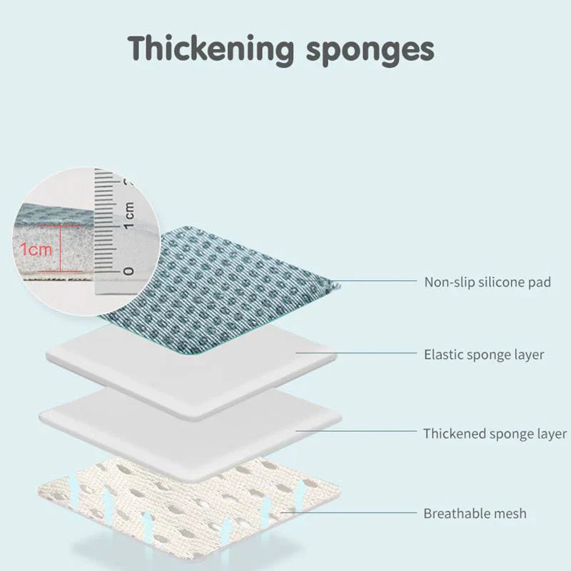 Protector Knee-Pad Kids Safety Leg-Warmer Crawling Baby Cushion